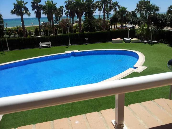 Marina D'Or Seaview Apartment 카스텔론델라플라나 외부 사진