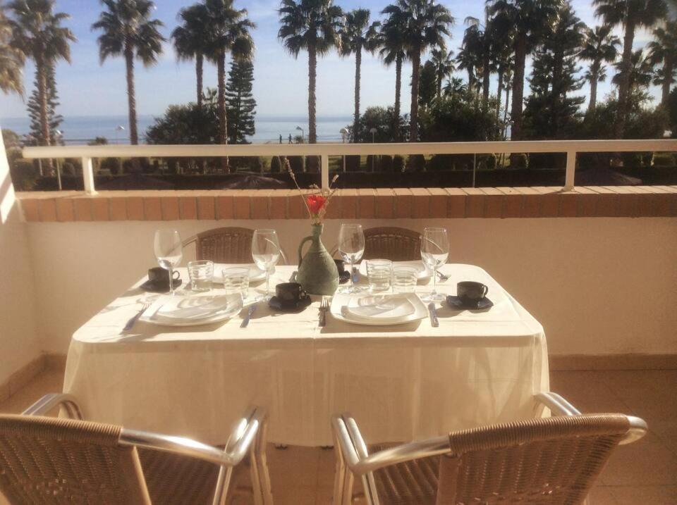 Marina D'Or Seaview Apartment 카스텔론델라플라나 외부 사진